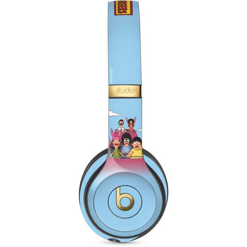 Bobs Burgers Roller Coaster Studio Wireless 3 Skin